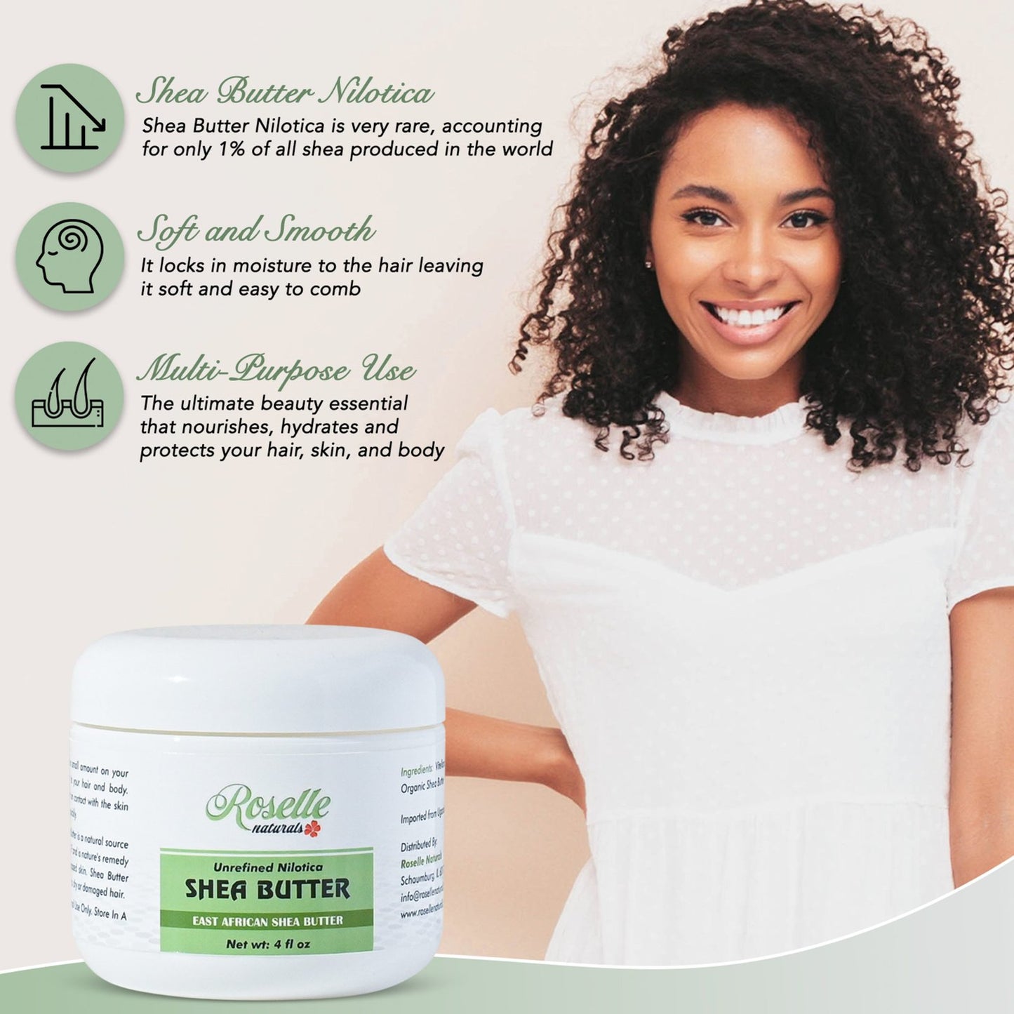 Nilotica Shea Butter image 3