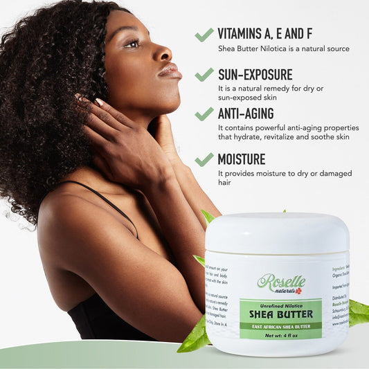 Nilotica Shea Butter image 0