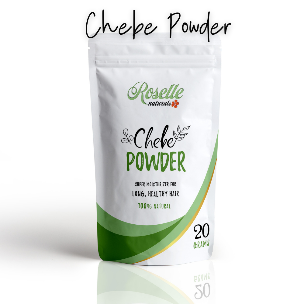 Chebe Powder Natural Hair Powder from Africa