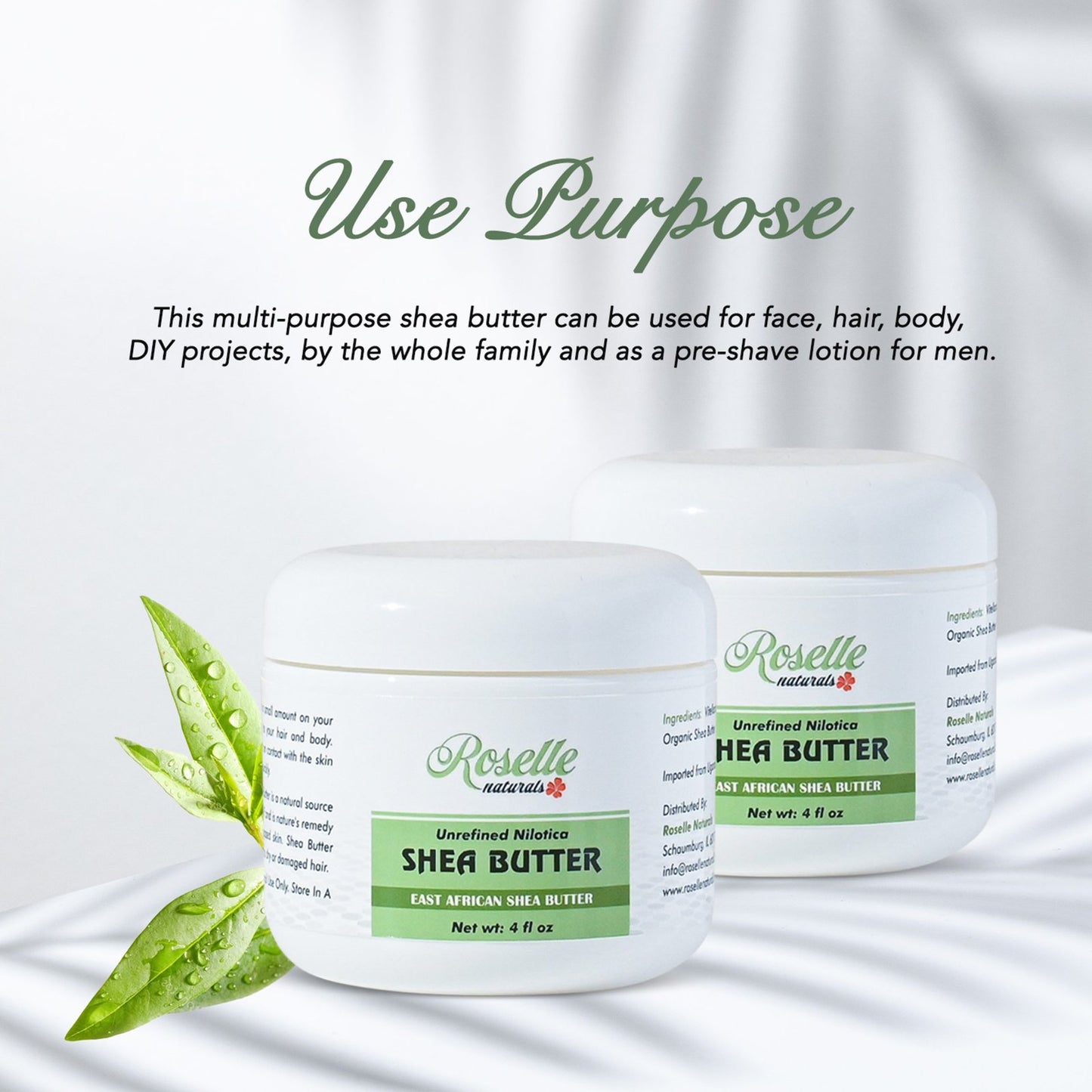 Nilotica Shea Butter image 1