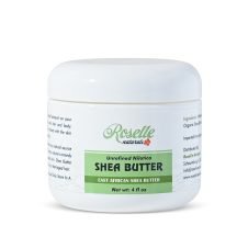 Nilotica Shea Butter - 4 oz image