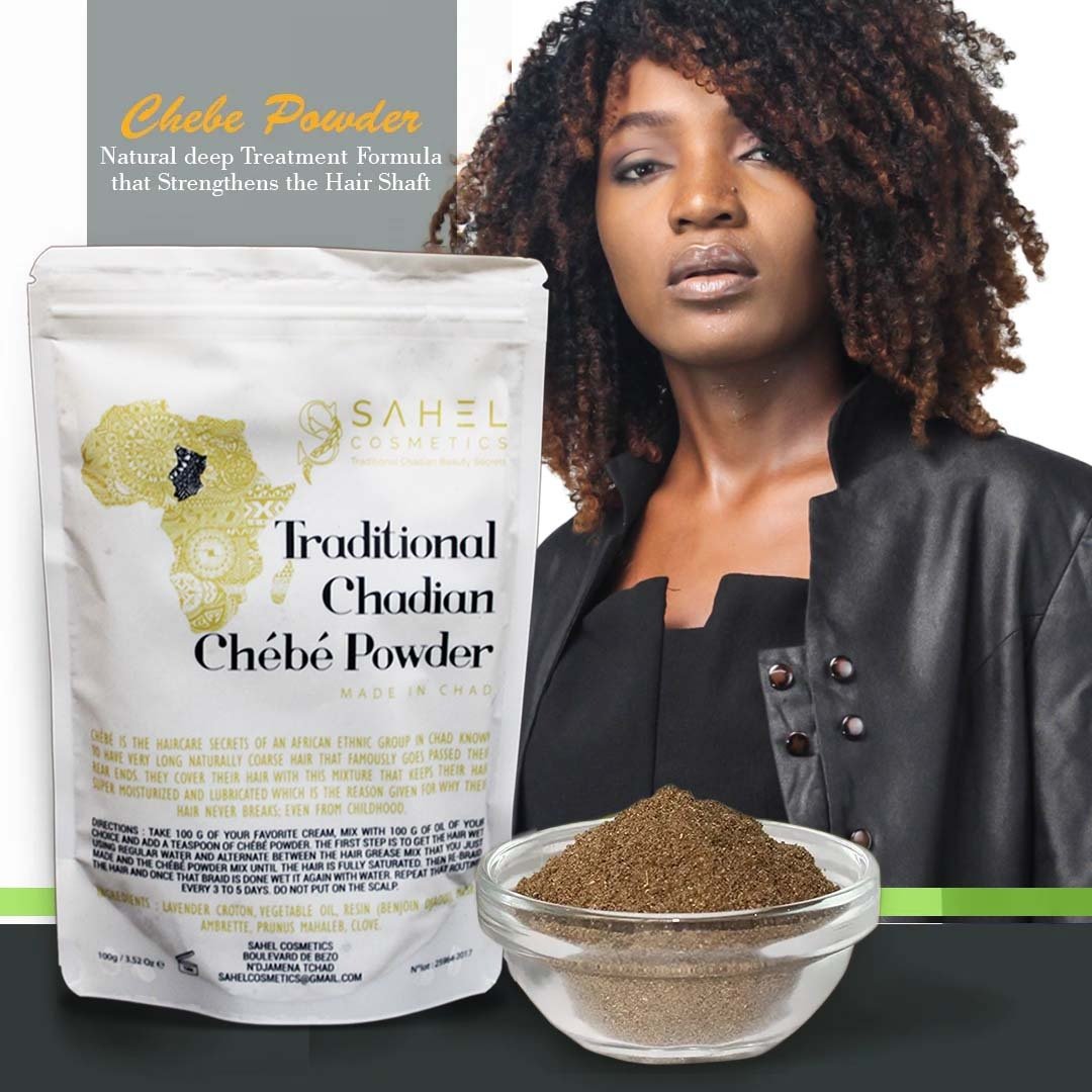 Chebe Powder. Authentic From Chad, Africa image 8