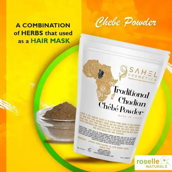 Chebe Powder Authentic From Ms Sahel in Chad. 1kg (1000grams) 2.2 pounds bulk image 0