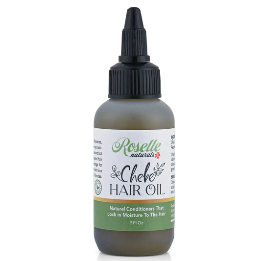 Chebe Hair Oil. Made with authentic chebe powder from Chad. image 6