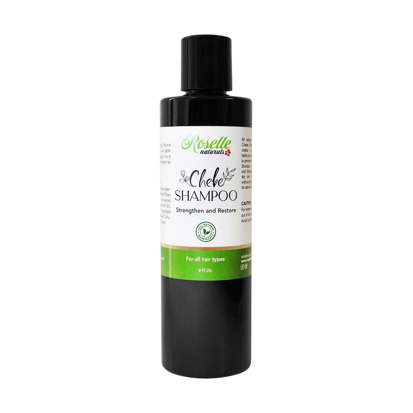 Chebe Shampoo Moisturizing All Natural Shampoo