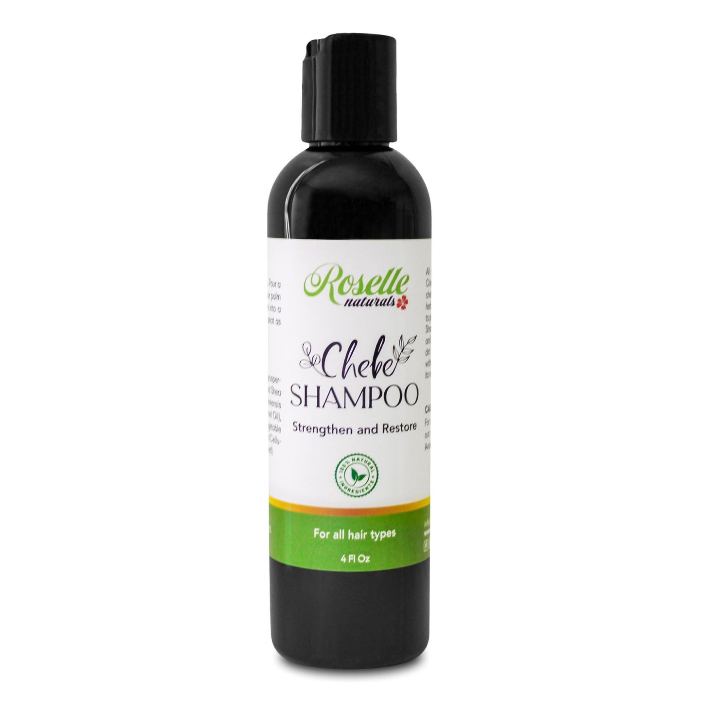 Chebe Shampoo Moisturizing All Natural Shampoo