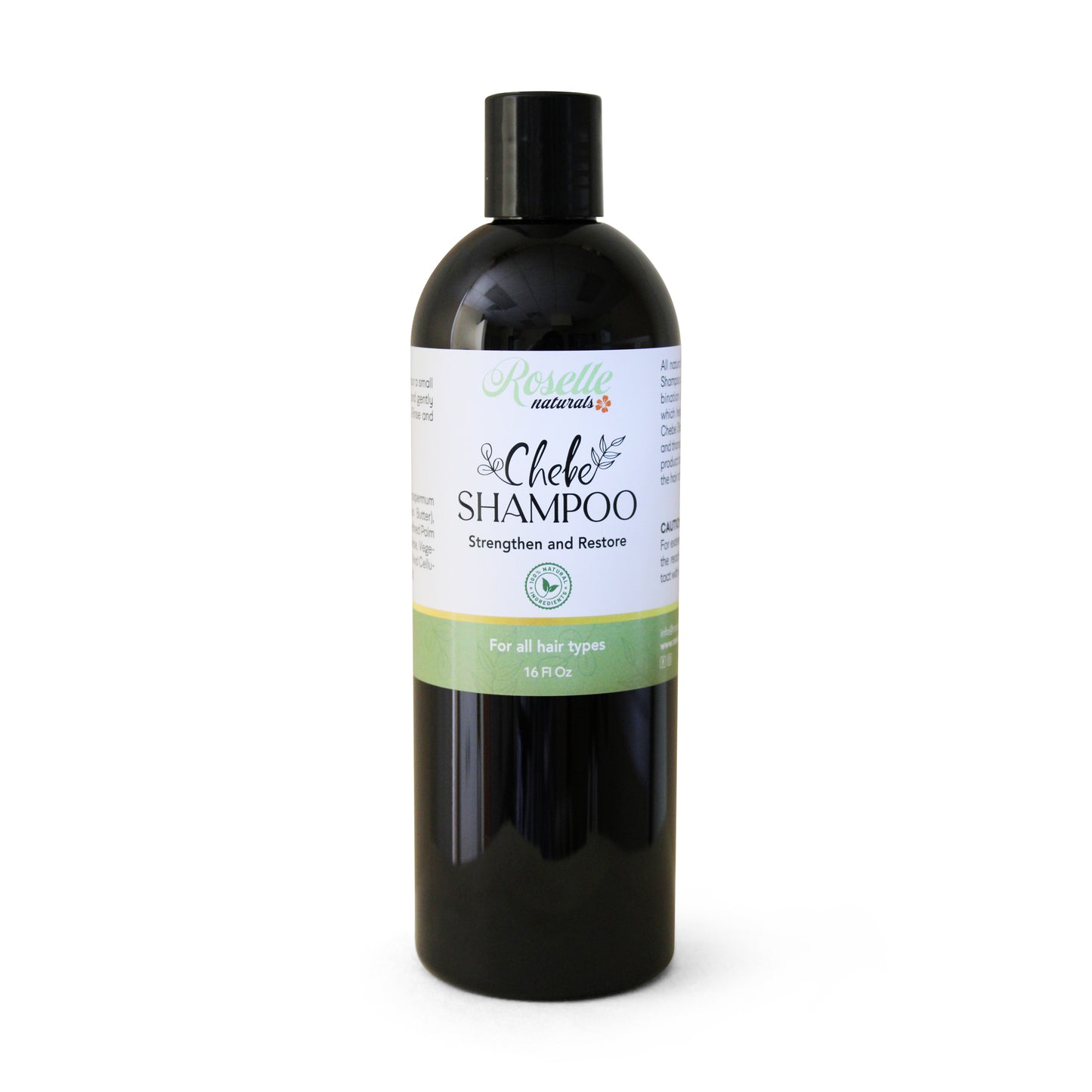 Chebe Shampoo Moisturizing All Natural Shampoo