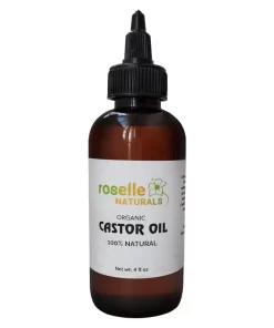 Pure Organic Castor Oil