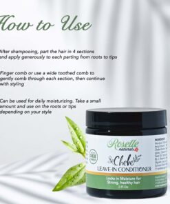 Chebe Leave-In Conditioner