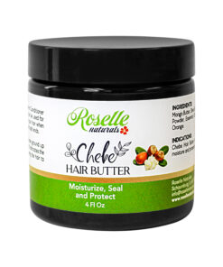 Chebe Butter For Hair