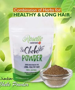 Chebe Powder. Authentic From Chad, Africa