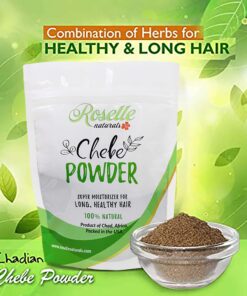 Chebe Powder. Authentic From Chad, Africa