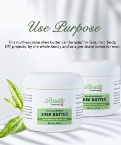 Nilotica Shea Butter | Best Nilotica Shea Butter