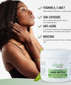 Nilotica Shea Butter | Best Nilotica Shea Butter