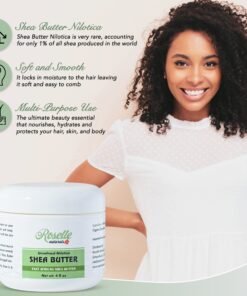 Nilotica Shea Butter | Best Nilotica Shea Butter